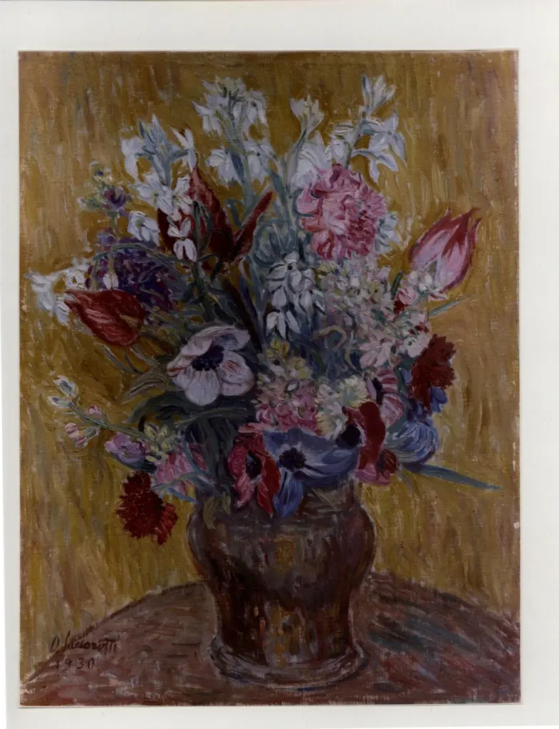 Anonimo, Anonimo , fronte