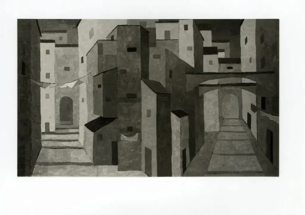 Saglietto, Rita , Strade di paese