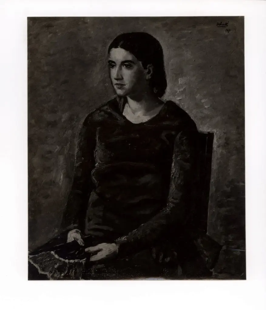 Anonimo, Anonimo , fronte