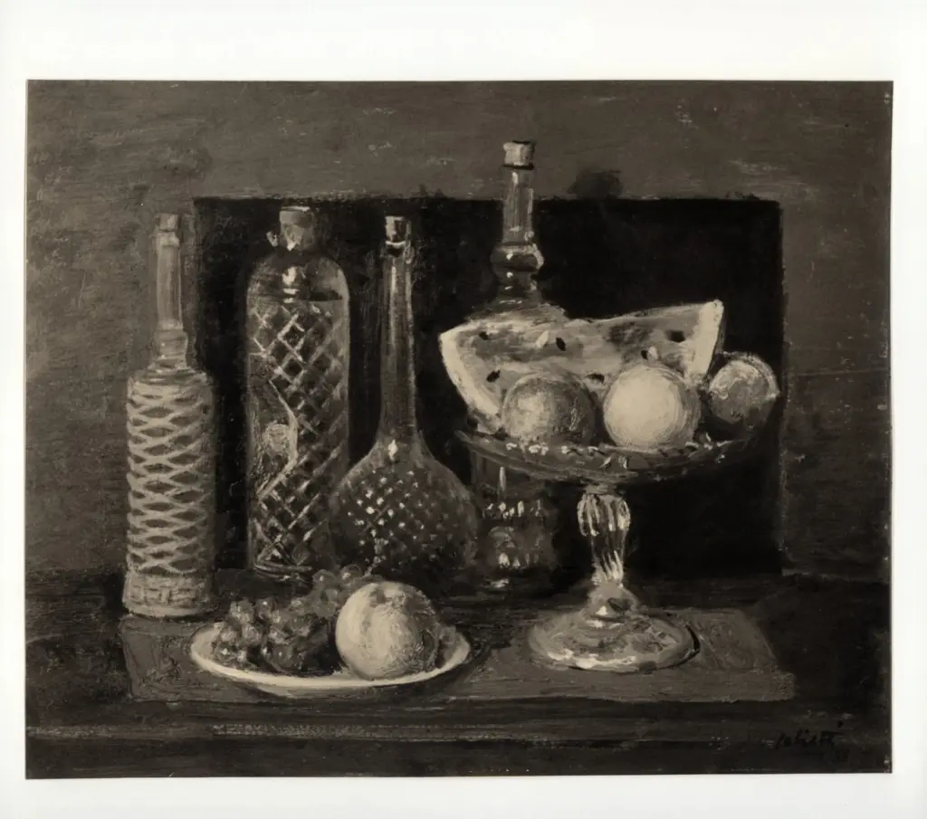 Anonimo, Anonimo , fronte