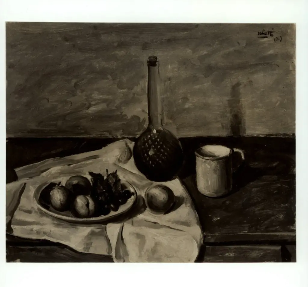 Mari, Gianni , fronte