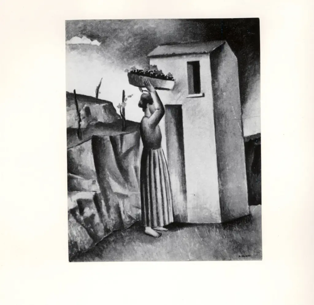 Anonimo , Salietti, Alberto - sec. XX - Tempo d'autunno , fronte