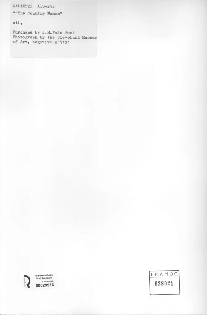 Cleveland Museum of Art , retro