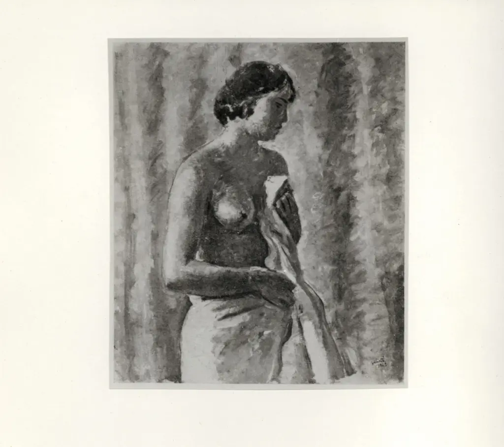 Salietti, Alberto , Nu