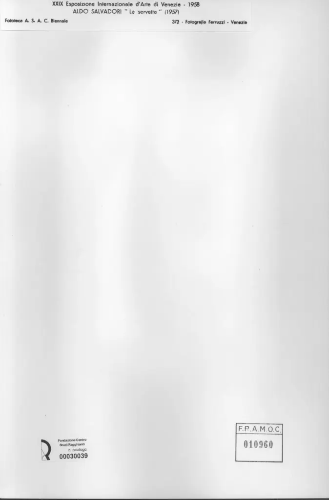 Fotografia Ferruzzi , retro