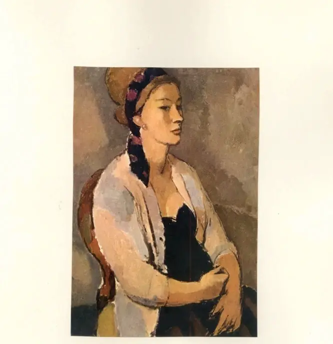 Anonimo, Anonimo , fronte