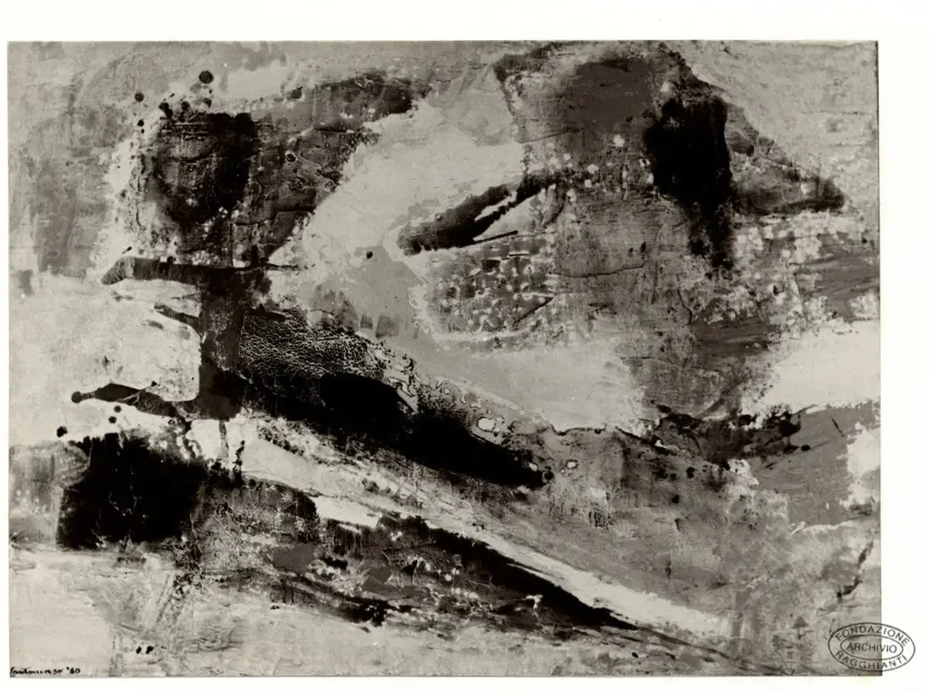 Anonimo ; Anonimo , Santomaso, Giuseppe - sec. XX -