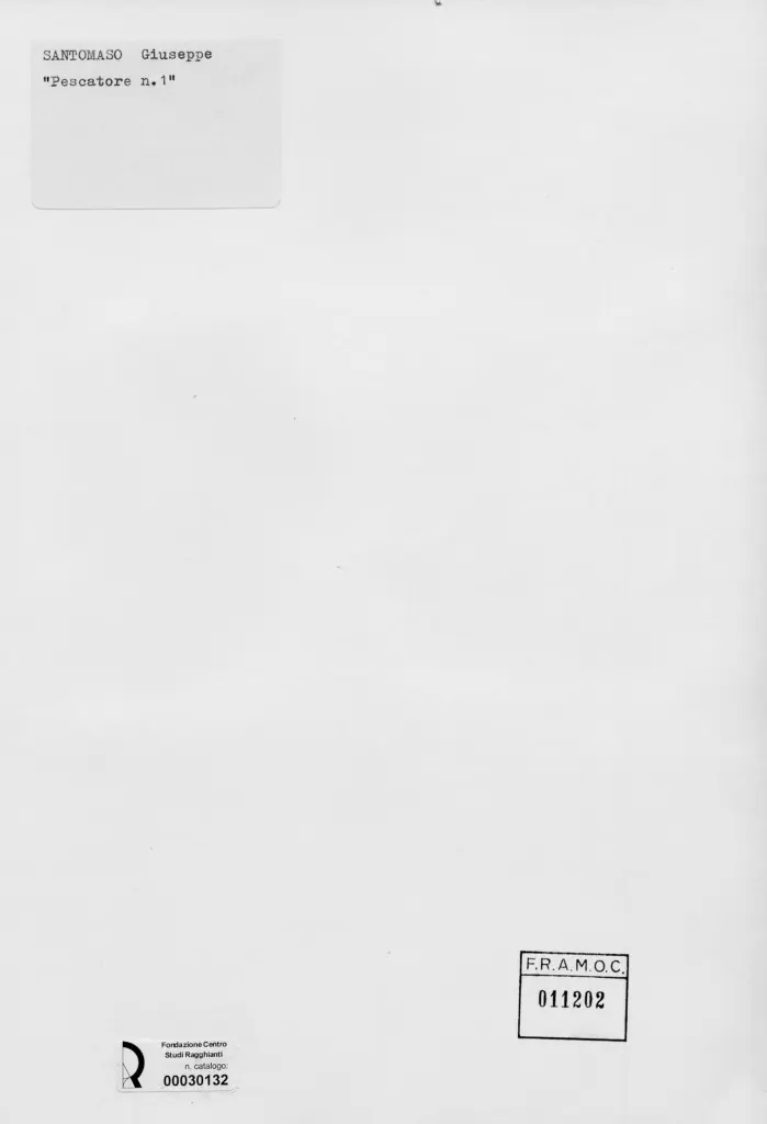 Anonimo, Anonimo , retro