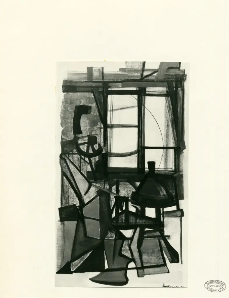 Anonimo, Anonimo , fronte