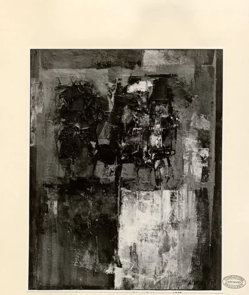 Fotografia Ferruzzi , fronte