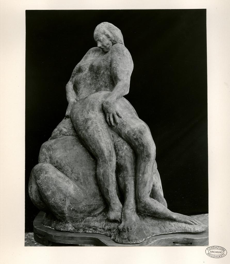 Anonimo , fronte