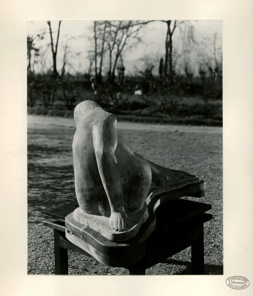 Anonimo, Anonimo , fronte