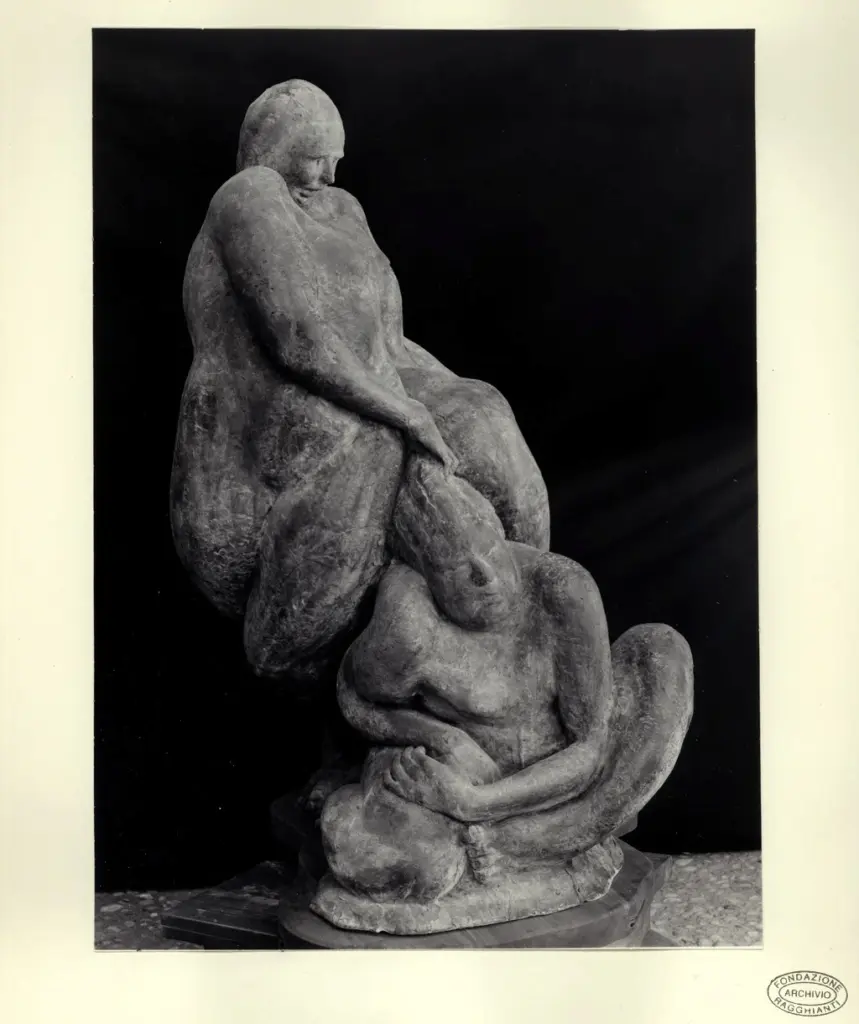 Anonimo, Anonimo , fronte