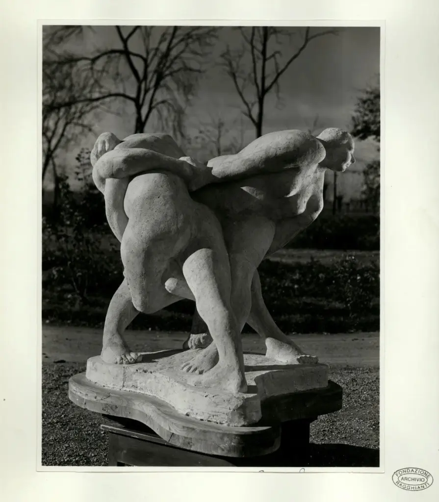 Anonimo, Anonimo , fronte