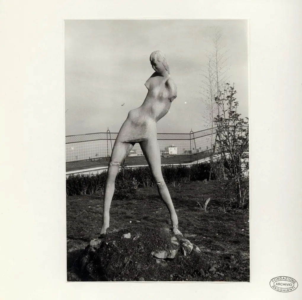 Anonimo, Anonimo , fronte