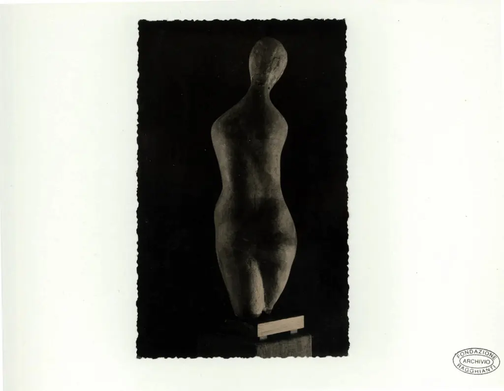 Anonimo, Anonimo , fronte