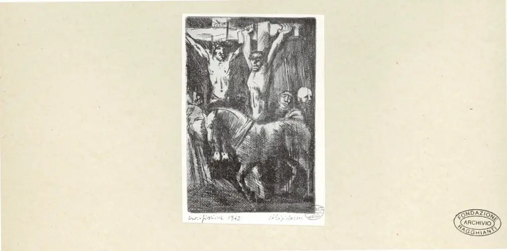 Anonimo, Anonimo , fronte