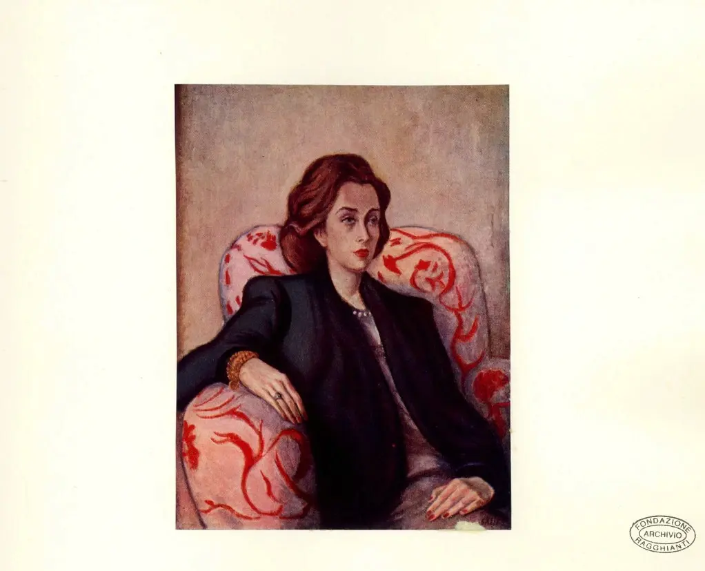 Anonimo, Anonimo , fronte