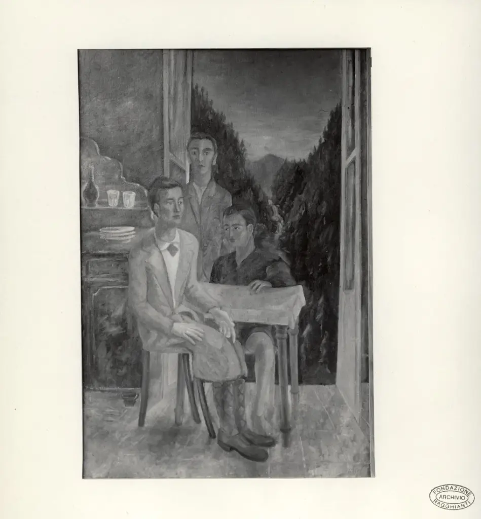 Quiresi, Ezio , fronte