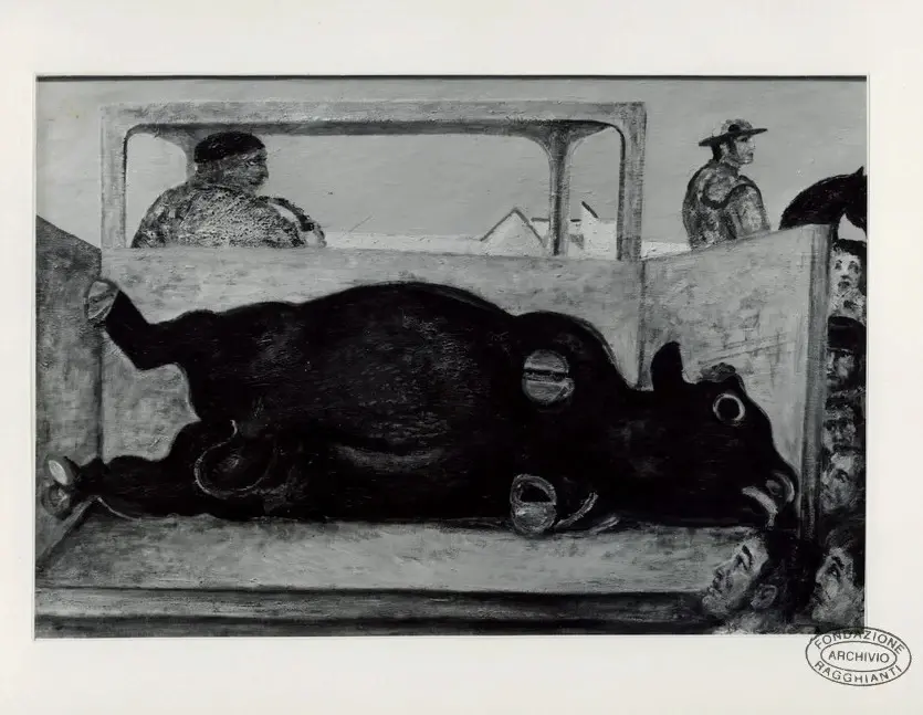 Foto Barsotti , fronte