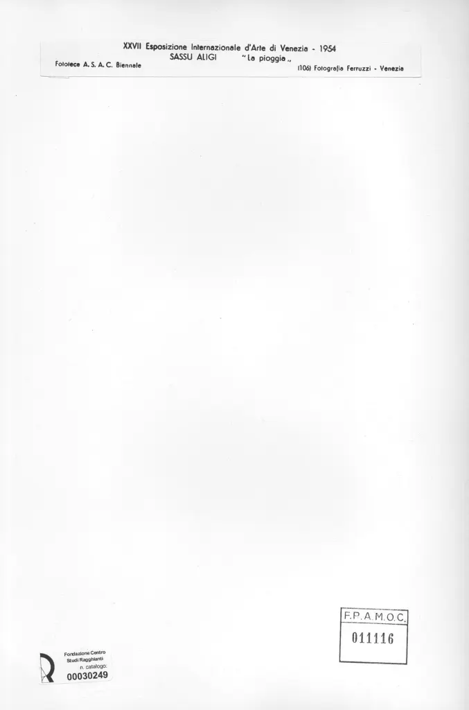 Fotografia Ferruzzi , retro