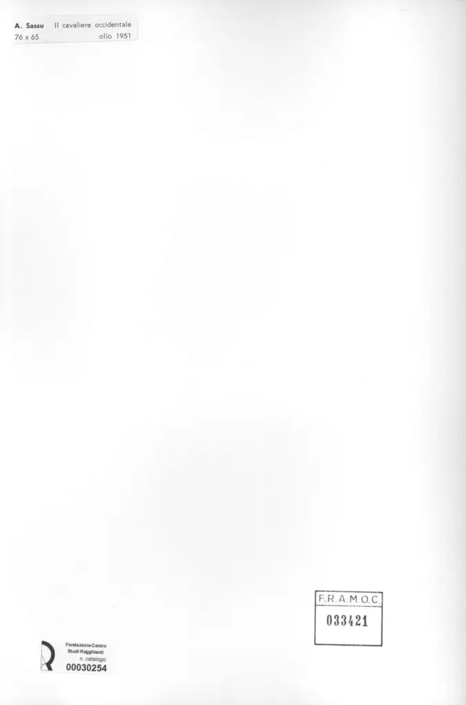 Anonimo, Anonimo , retro