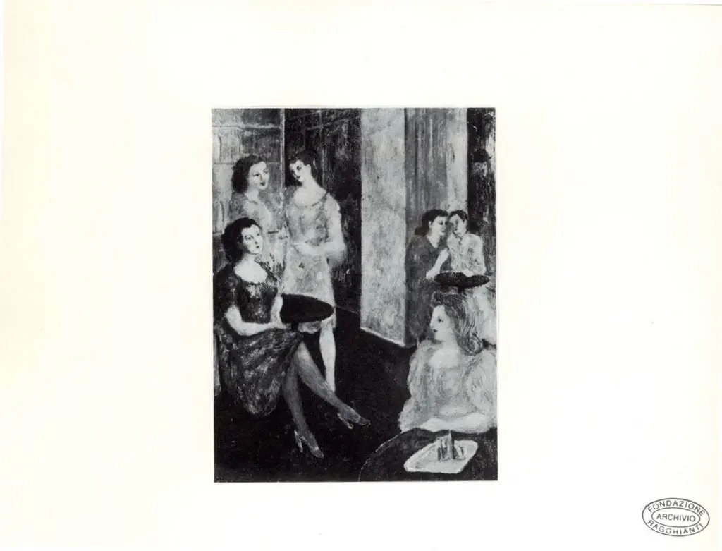 Anonimo, Anonimo , fronte