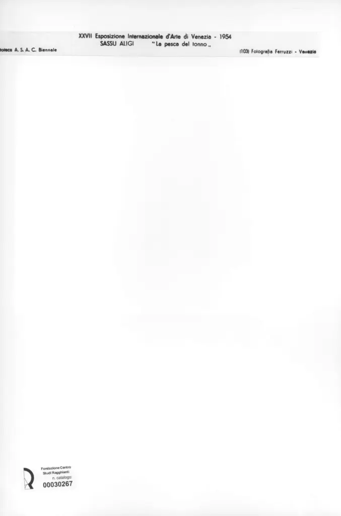 Fotografia Ferruzzi , retro