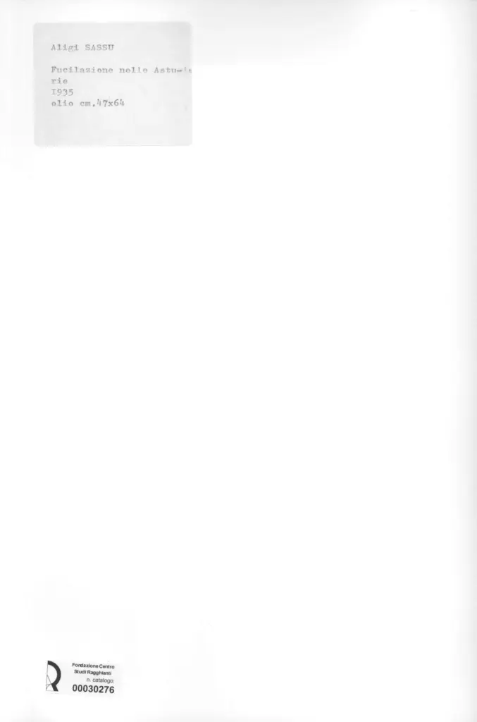 Anonimo, Anonimo , retro