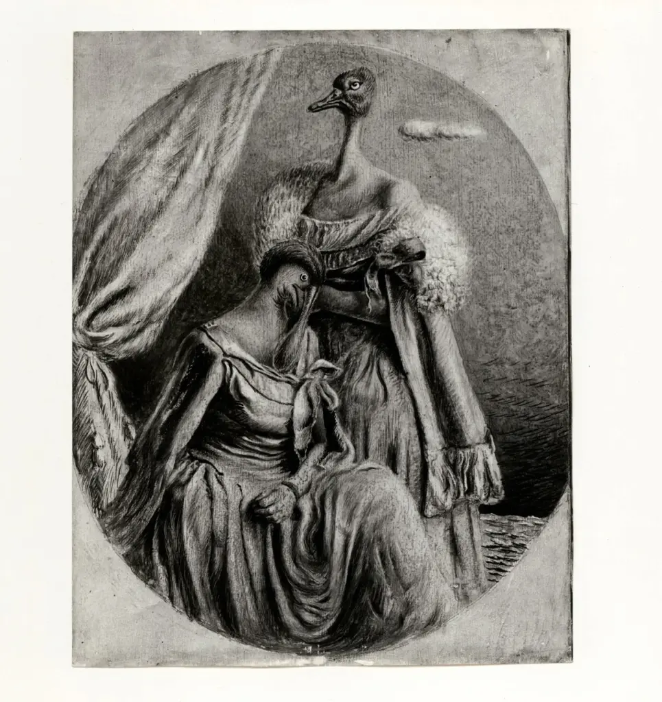 Anonimo, Anonimo , fronte