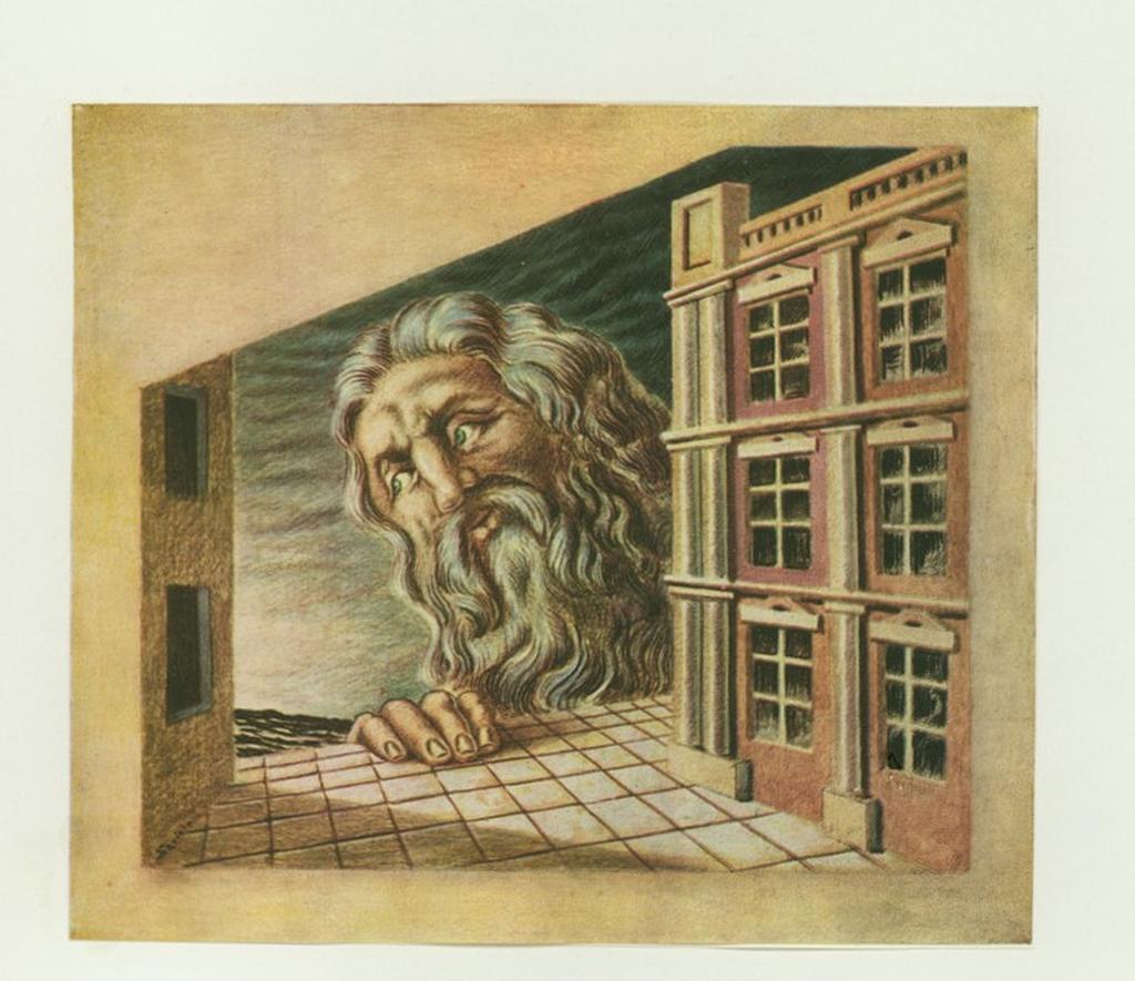Anonimo , fronte
