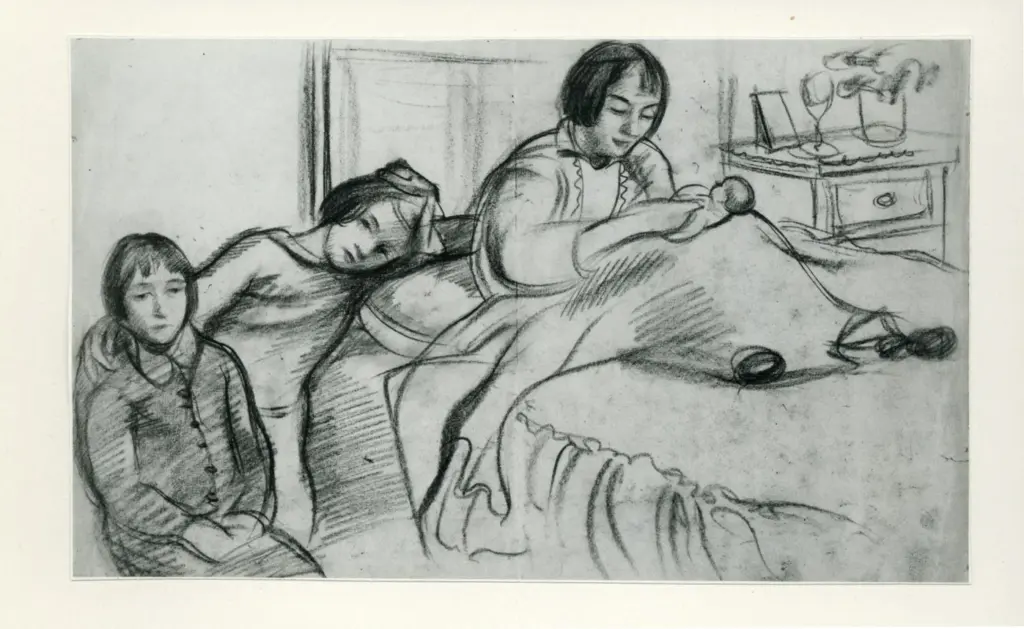 Foto Pozzar , Sbis&agrave;, Carlo - sec. XX - Madre con bambine , fronte