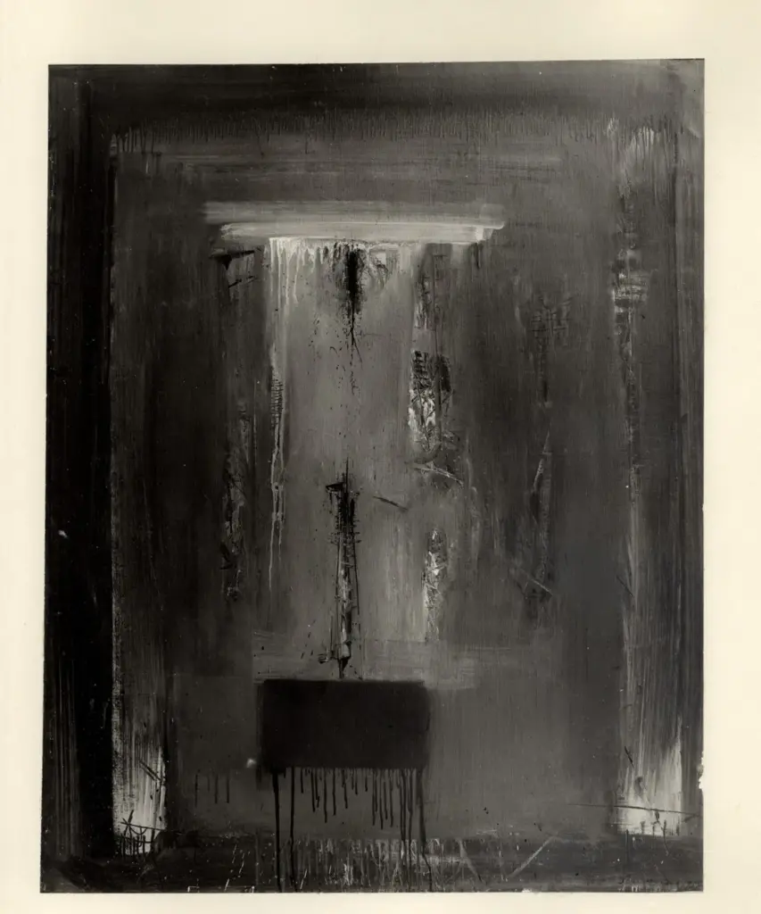 Anonimo, Anonimo , fronte