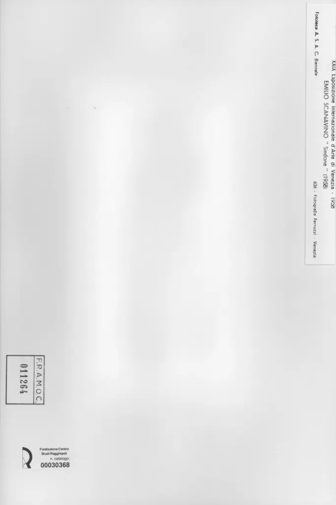 Fotografia Ferruzzi , retro