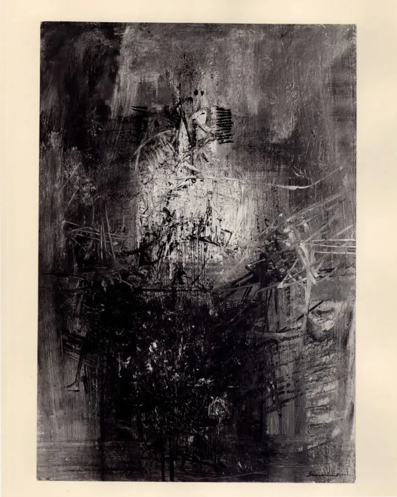 Anonimo , Scanavino, Emilio - sec. XX -