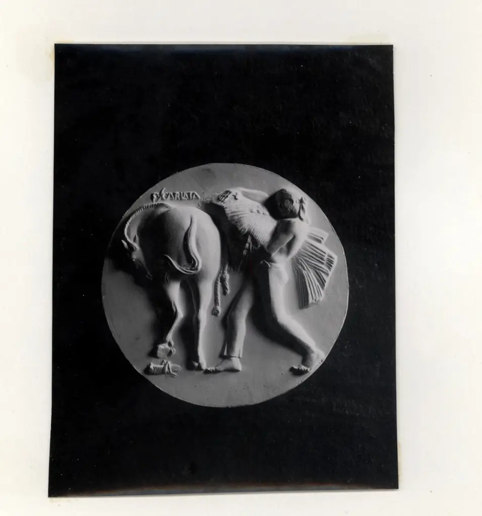 Anonimo, Anonimo , fronte