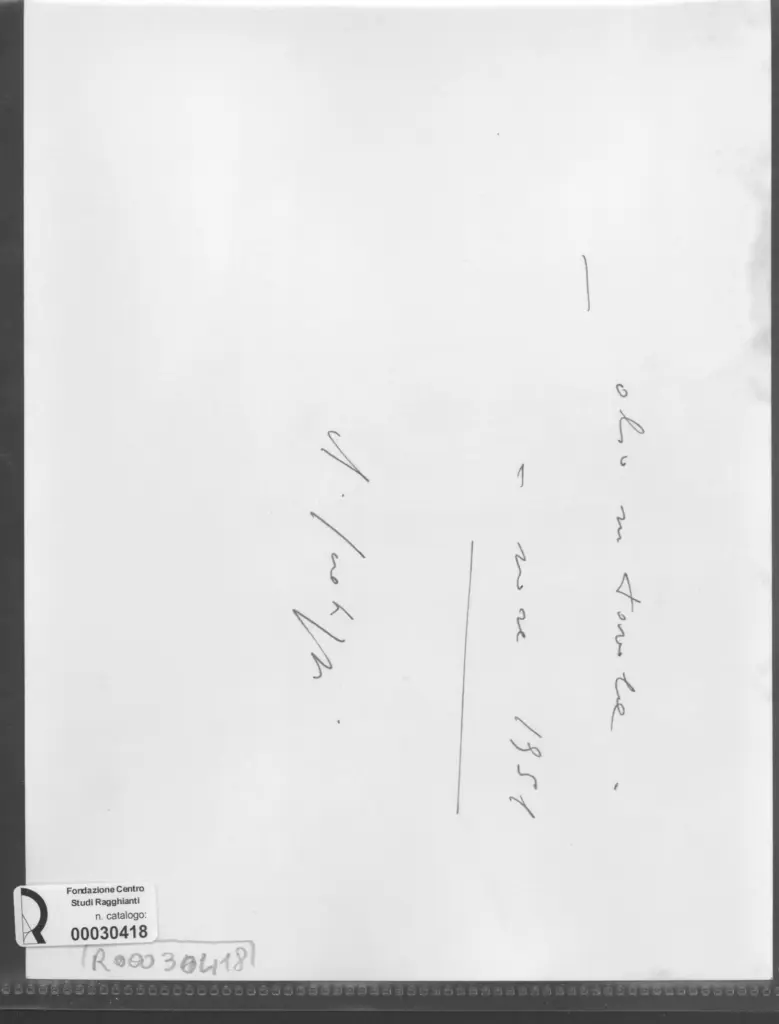 Foto Barsotti , retro