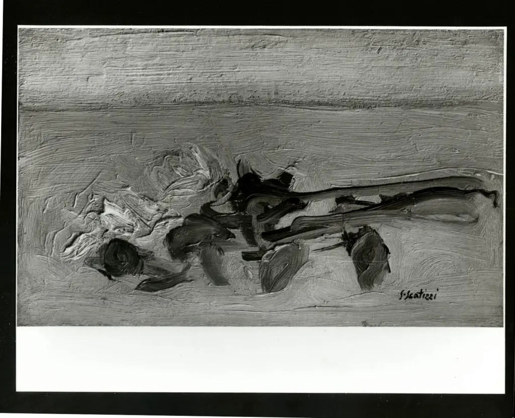 Scatizzi, Sergio , Natura morta