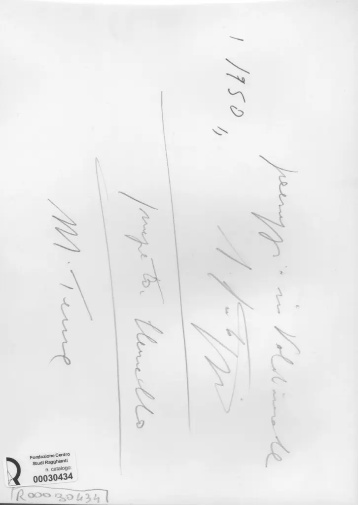 Foto Barsotti , retro