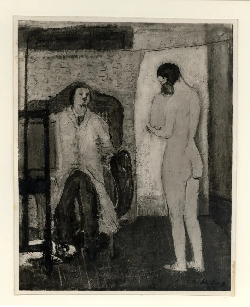 Foto Barsotti , fronte