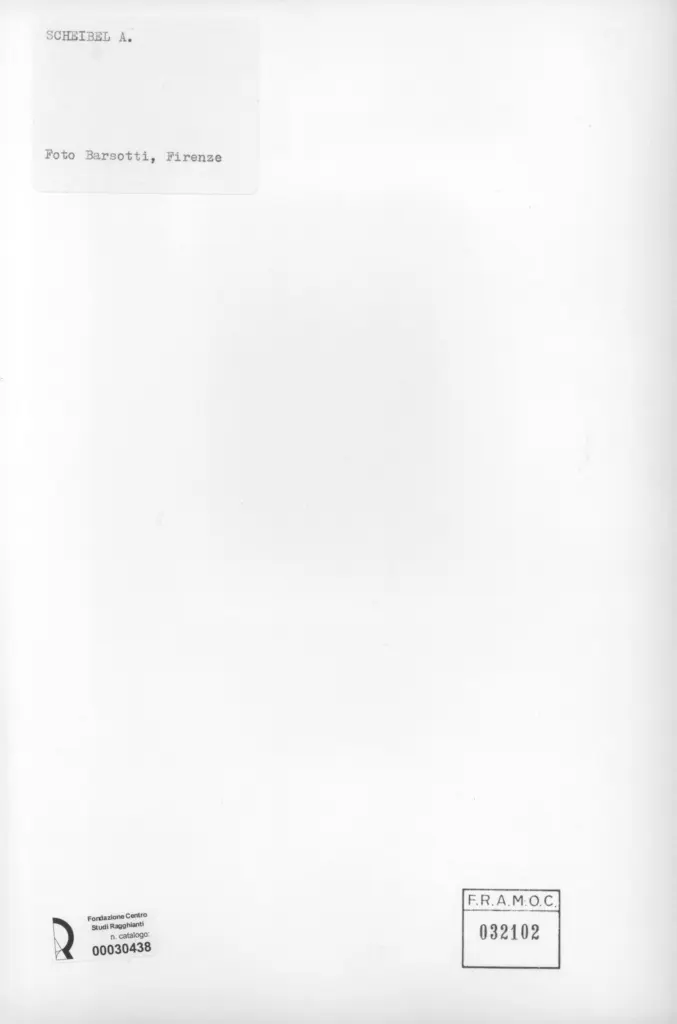 Foto Barsotti , retro