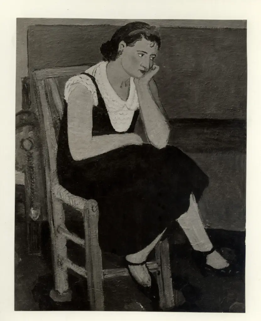 Anonimo, Anonimo , fronte