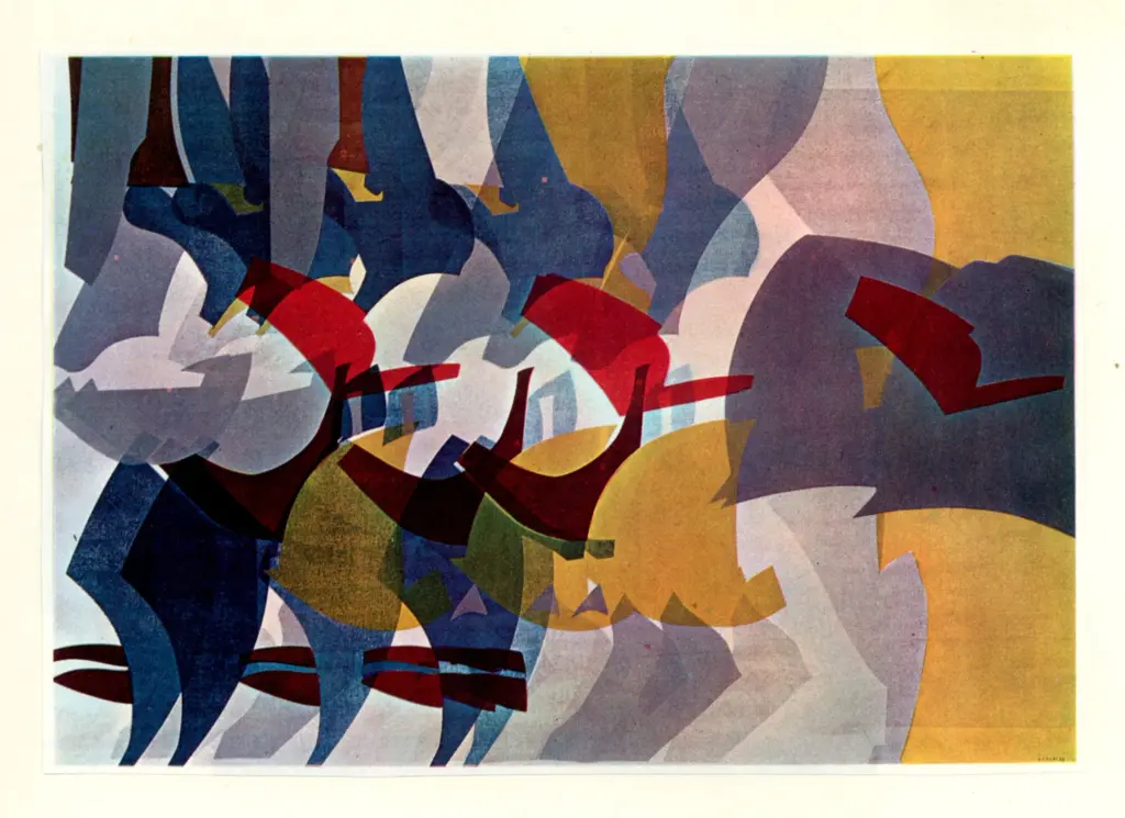 Schmid, Aldo , Geometrie astratte