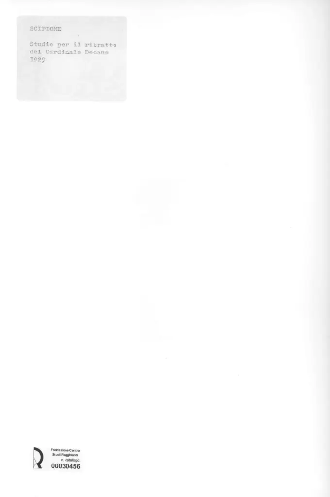 Anonimo, Anonimo , retro