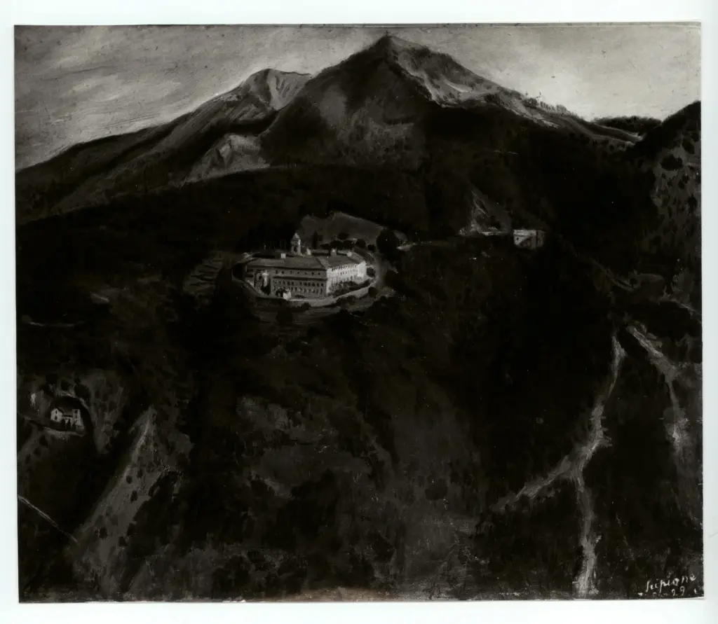 Anonimo, Anonimo , fronte