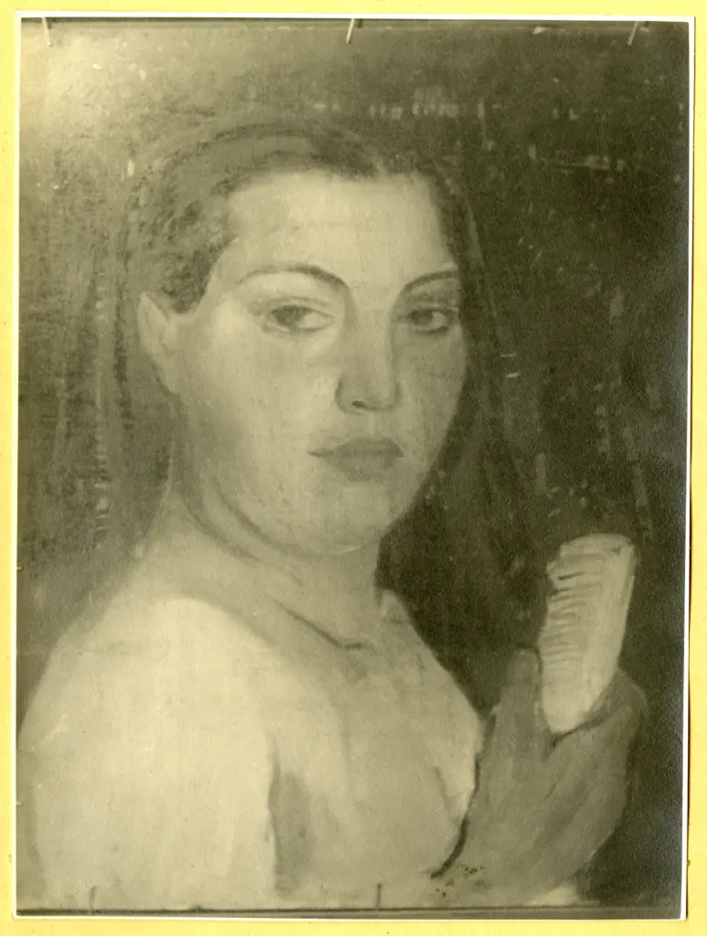 Anonimo, Anonimo , fronte