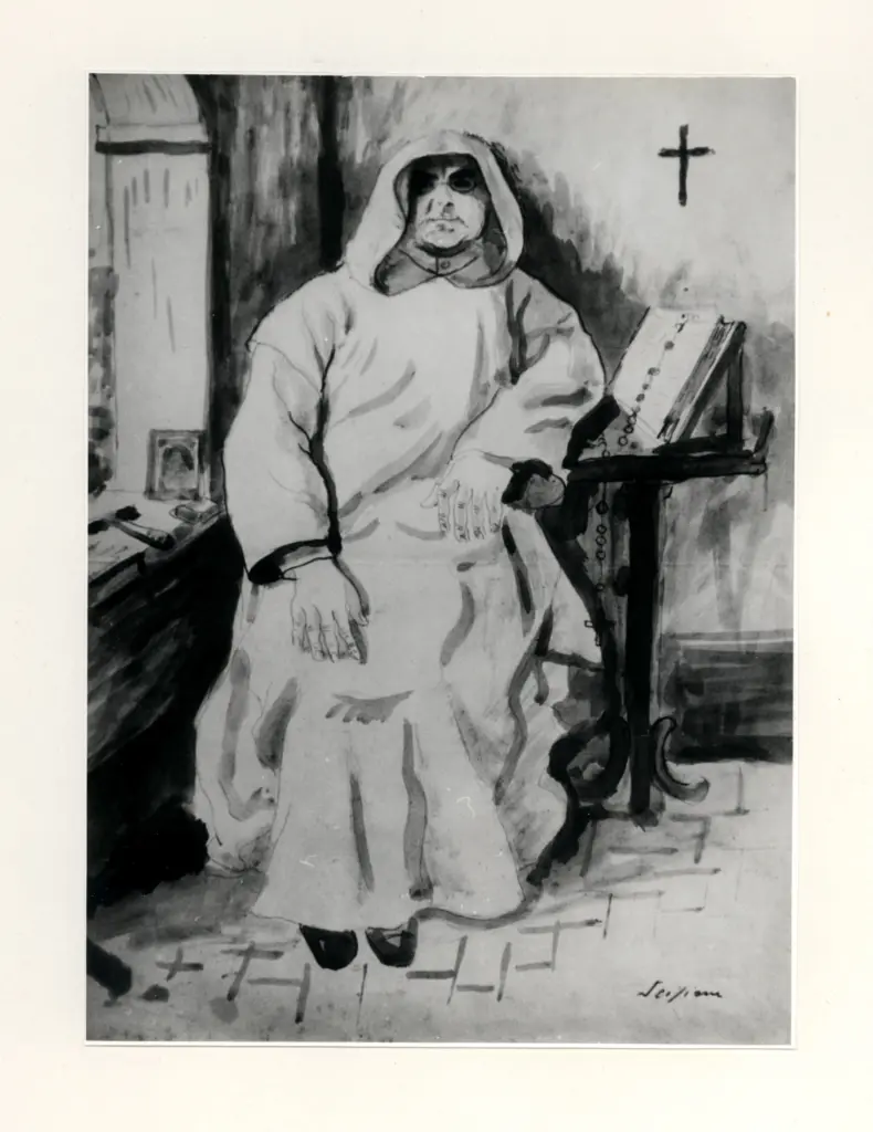 Anonimo, Anonimo , fronte