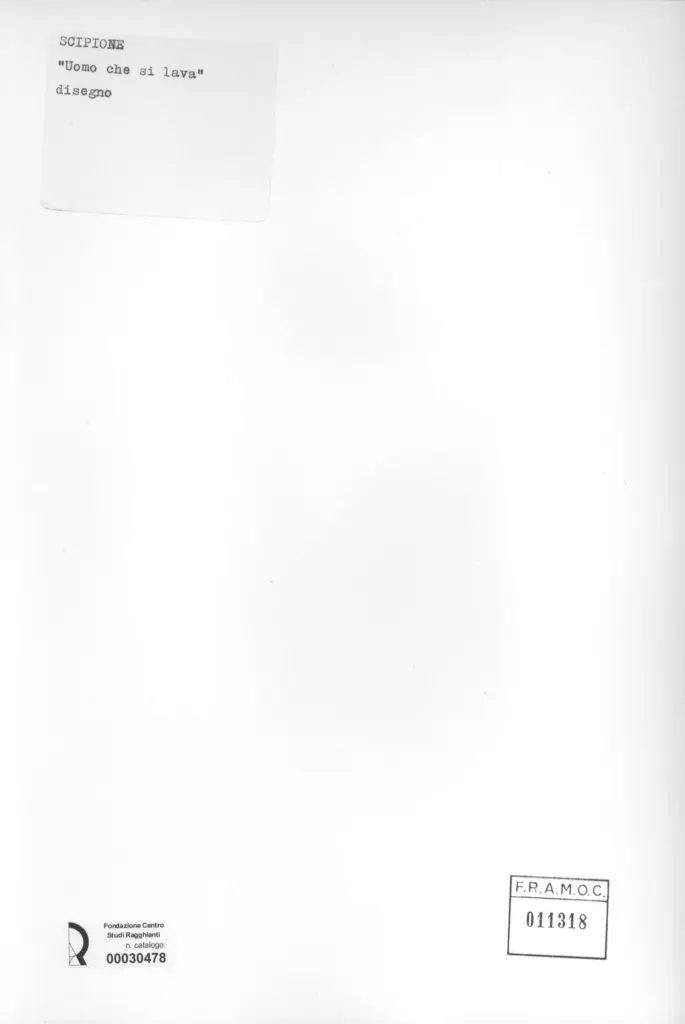 Anonimo, Anonimo , retro