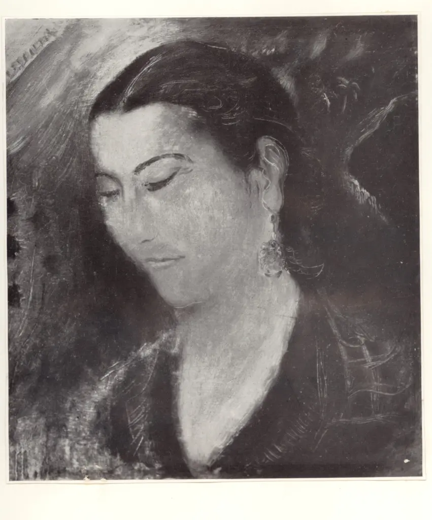 Anonimo, Anonimo , fronte