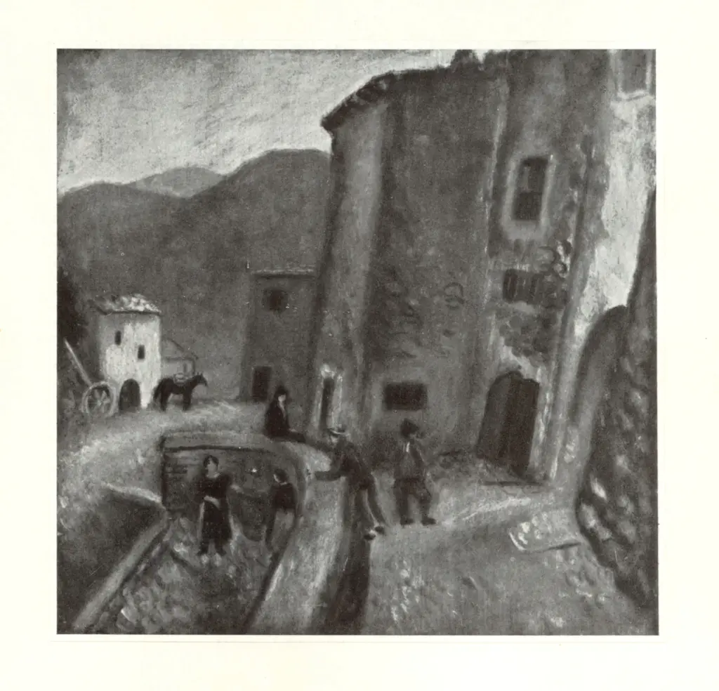 Anonimo, Anonimo , fronte